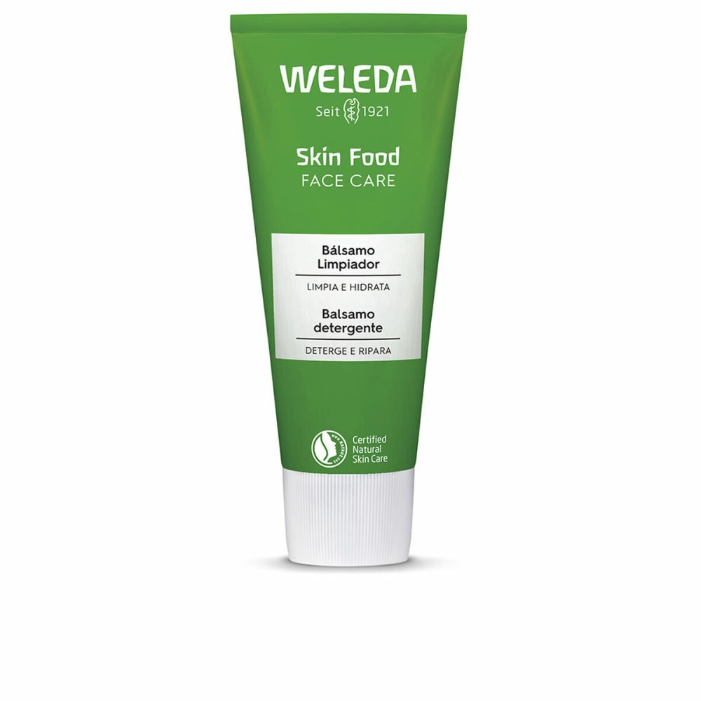 Facial Make Up Remover Weleda SKIN FOOD 75 ml