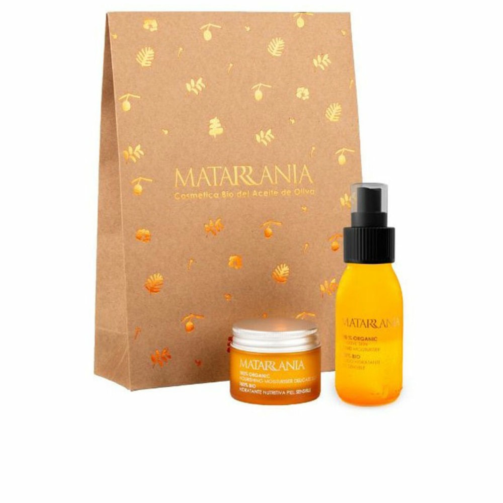 Set de Maquillage Matarrania FACIAL 2 Pièces