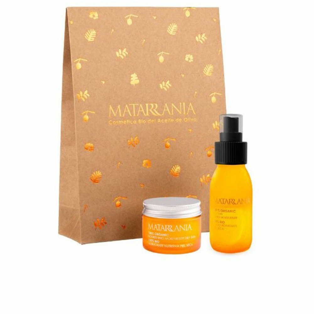 Hydrating Facial Cream Matarrania FACIAL 2 Pieces