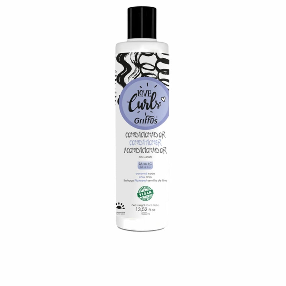 Après-shampooing LOVE CURLS 400 ml