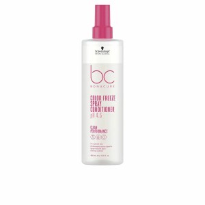 Haarspülung Schwarzkopf BC COLOR FREEZE 200 ml