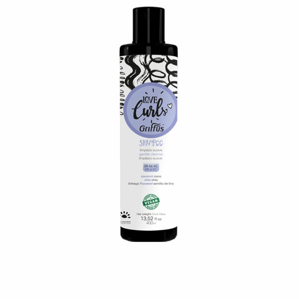 Restorative Shampoo LOVE CURLS 400 ml