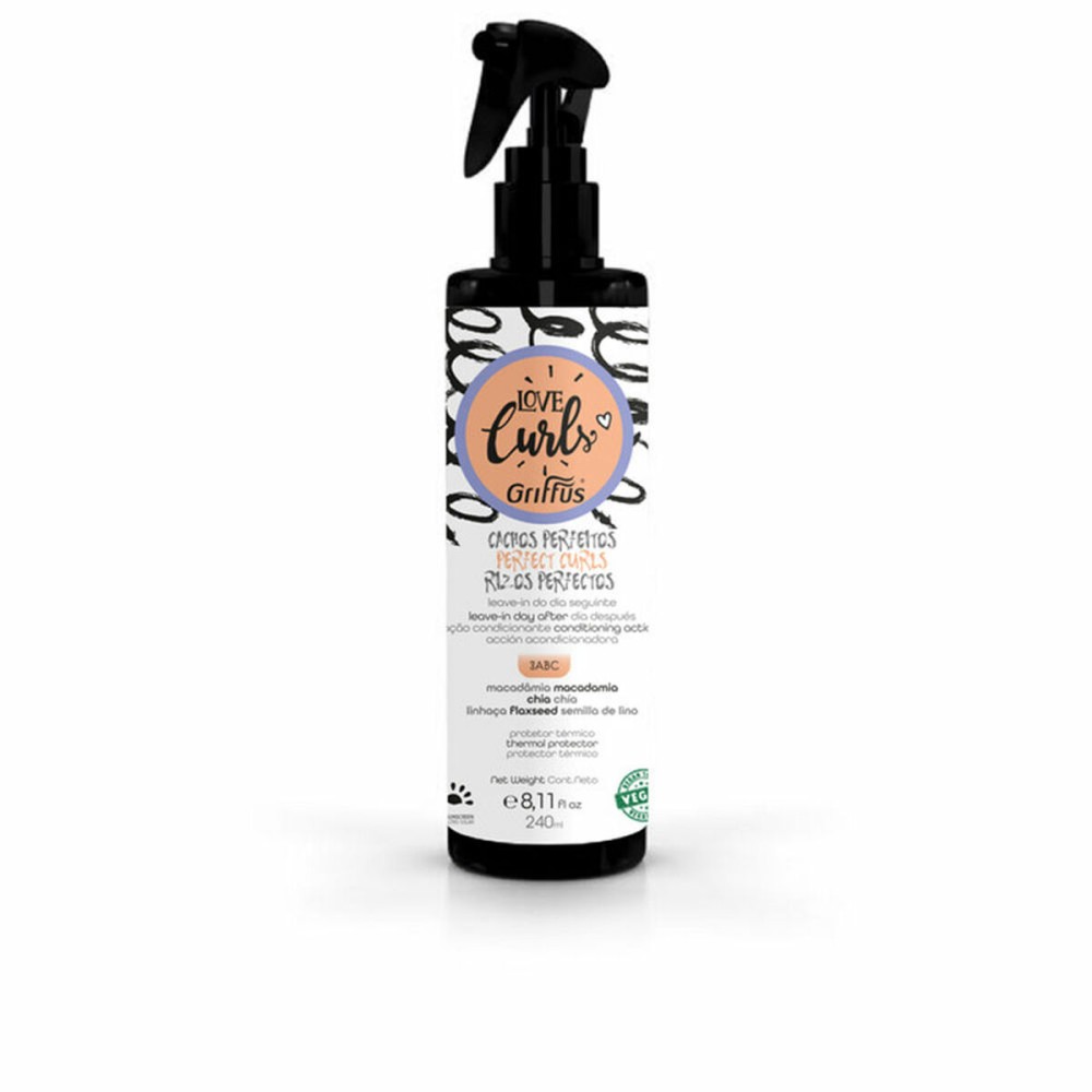 Repairing Haar-Reparatur-Maske LOVE CURLS 240 ml