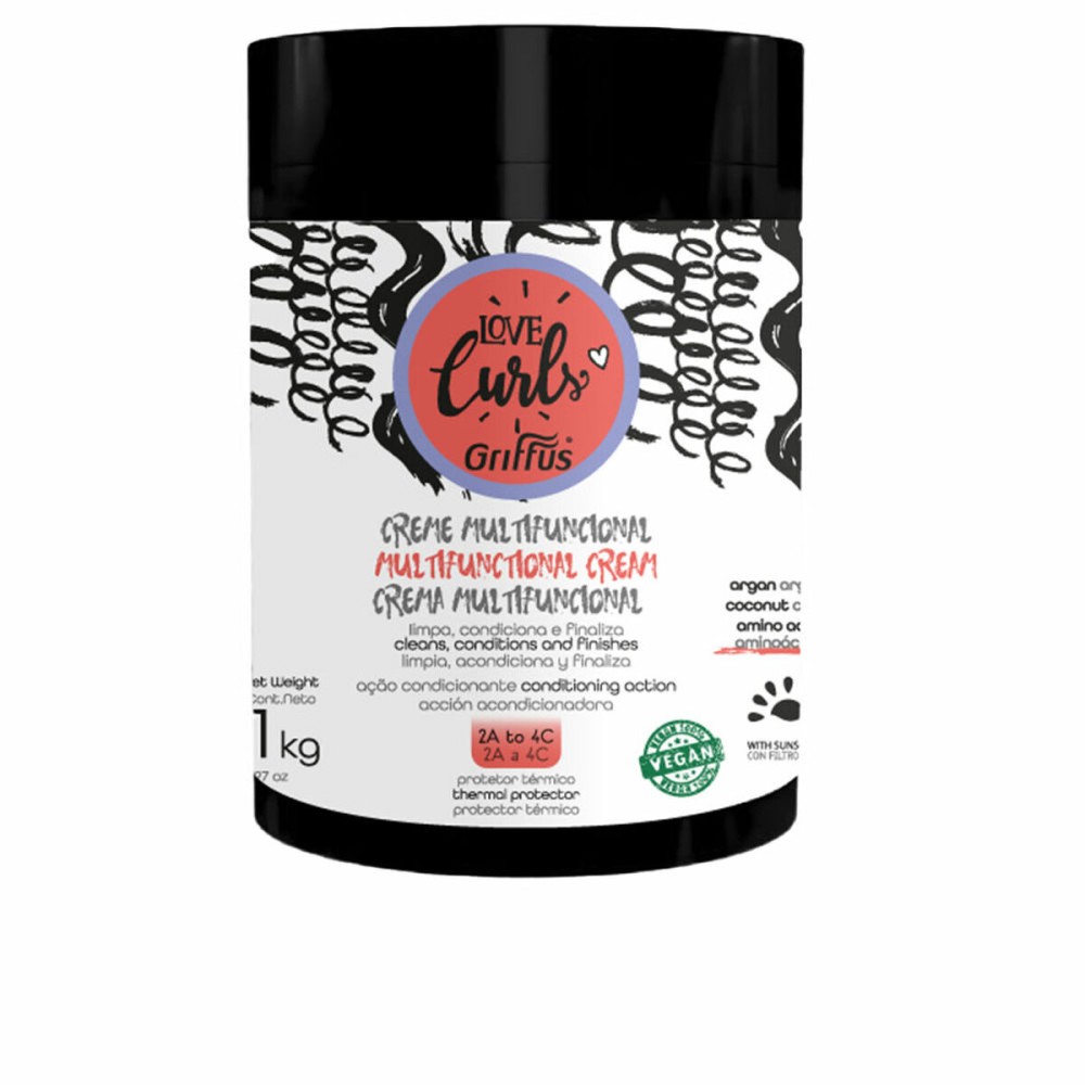 Food Supplement LOVE CURLS 1 kg