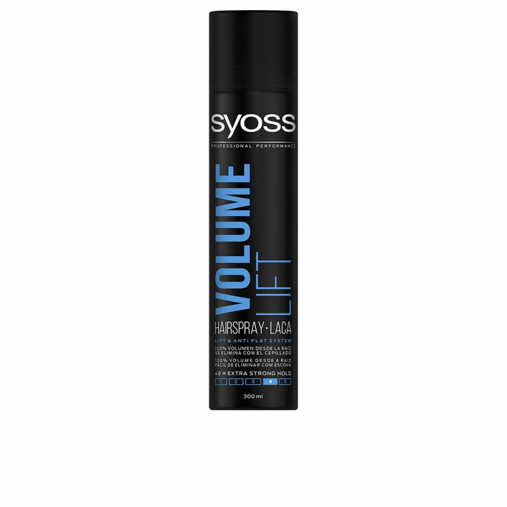 Masque réparateur pour cheveux Syoss SYOSS VOLUMEN 300 ml