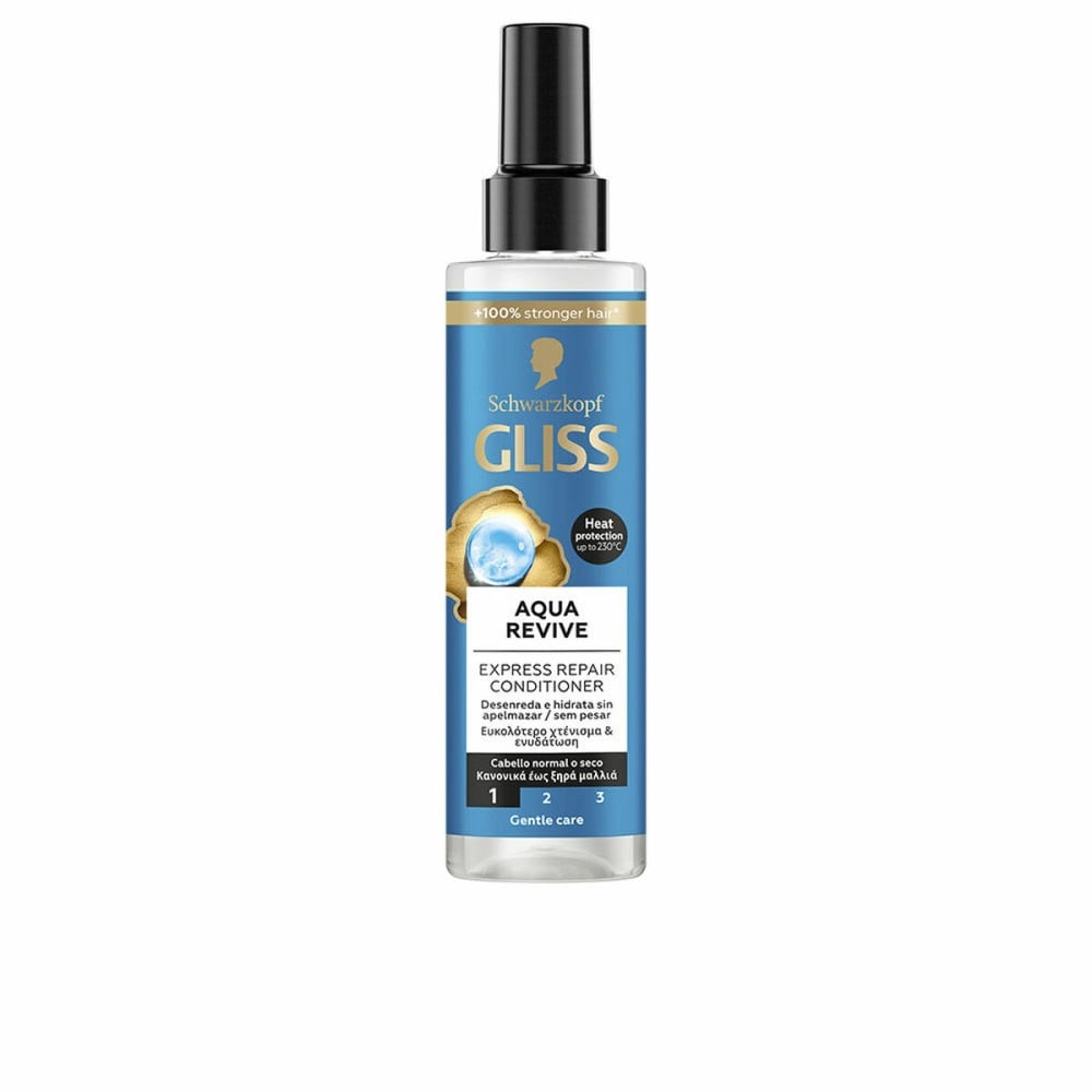 Conditioner Schwarzkopf GLISS AQUA REVIVE 200 ml