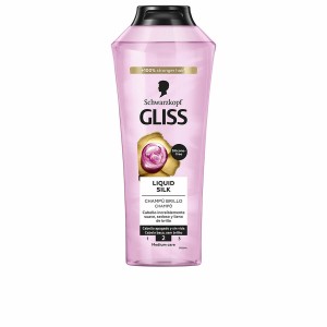 Repairing Shampoo Schwarzkopf GLISS 400 ml