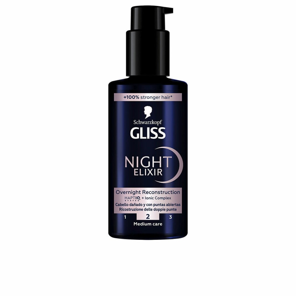 Nahrungsergänzungsmittel Schwarzkopf GLISS 100 ml