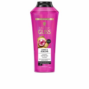 Repairing Shampoo Schwarzkopf GLISS 400 ml