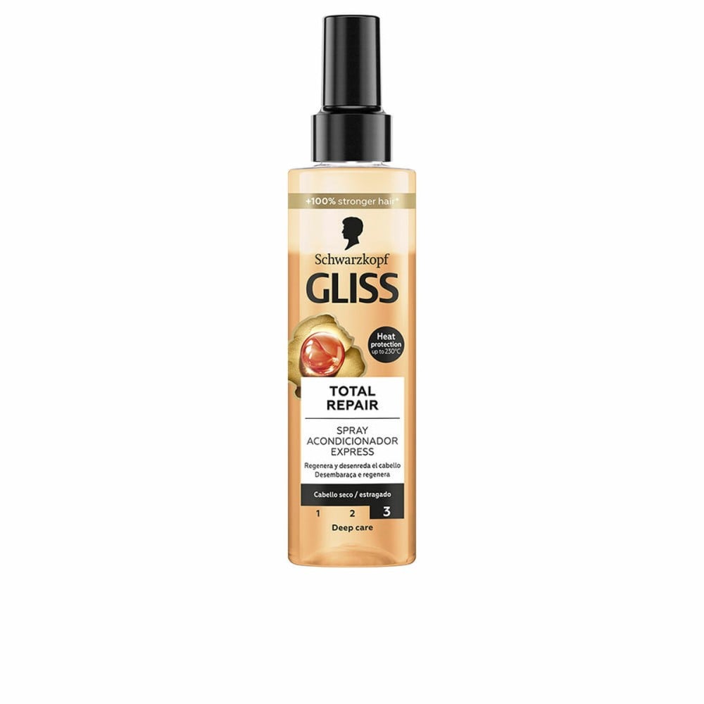 Après-shampooing Schwarzkopf GLISS 200 ml