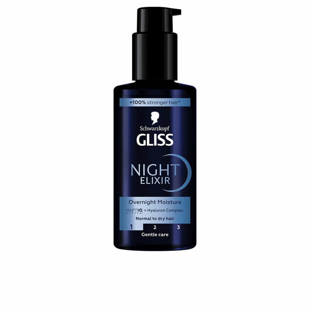 Nahrungsergänzungsmittel Schwarzkopf GLISS 100 ml