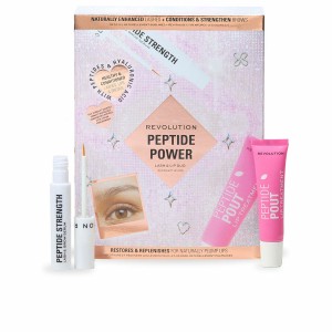 Make-Up Set Revolution Make Up PEPTIDE POWER 2 Pieces