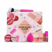 Set de Maquillage Revolution Make Up CLOUD BLUSH & GLOW 6 Pièces