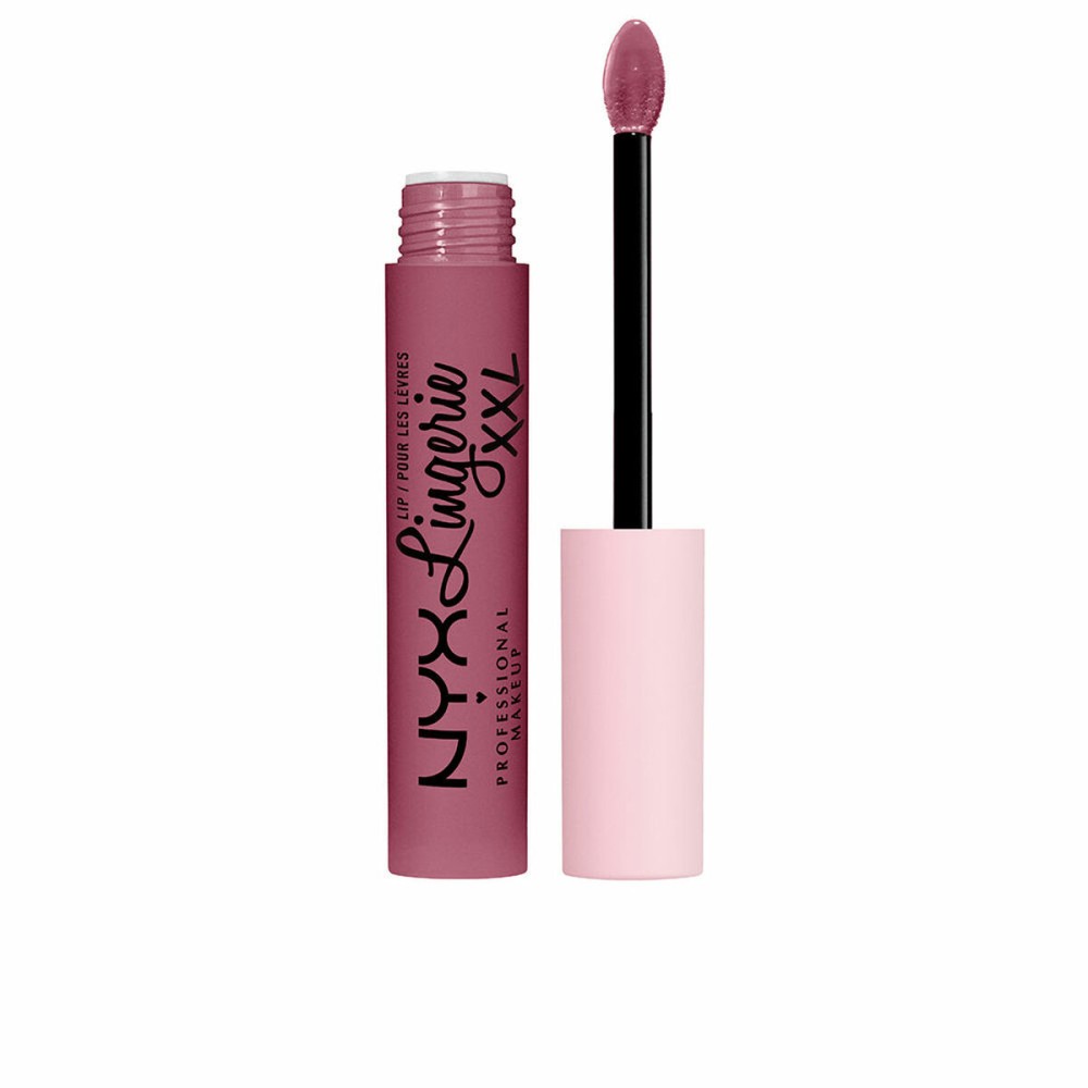 Lipstick NYX LINGERIE Beige 32,5 g