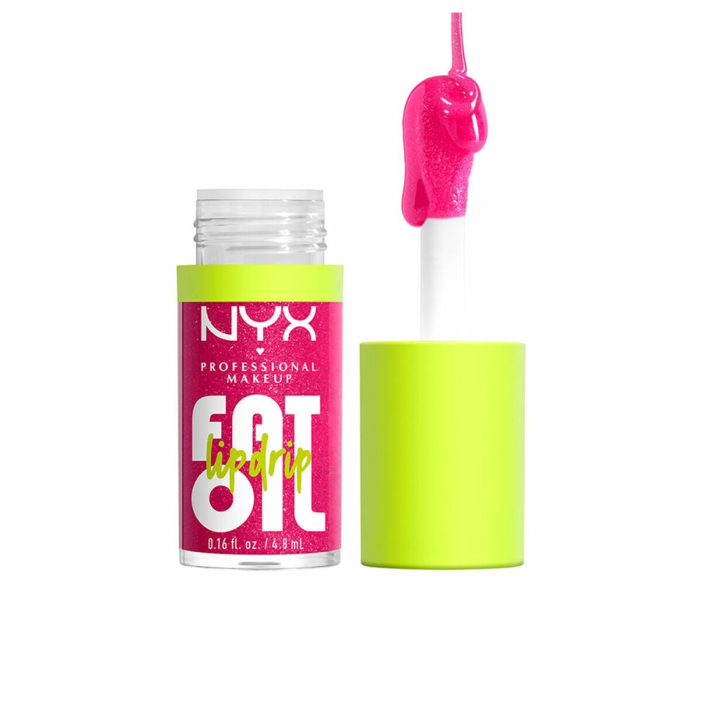 Lippenstift NYX FAT OIL 4,8 ml