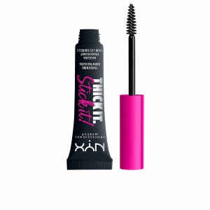 Eyebrow Tint NYX TICK IT. STICK IT! black