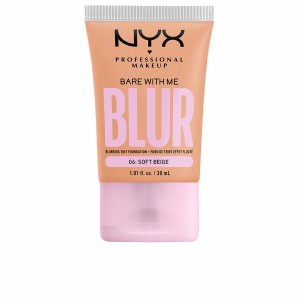 Set de Maquillage NYX BARE WITH ME