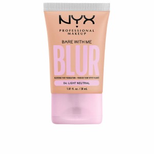 Set de Maquillage NYX BARE WITH ME