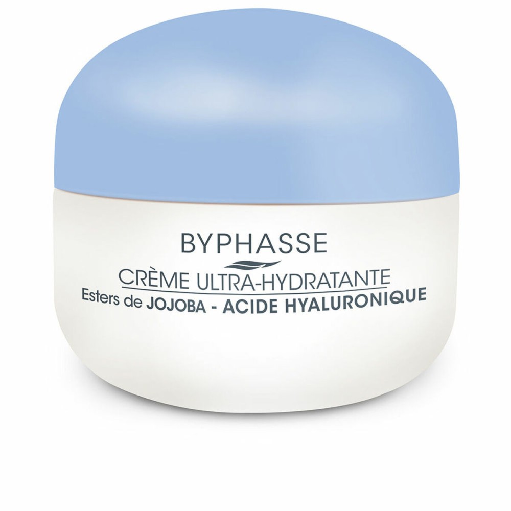 Feuchtigkeitscreme Byphasse CREMA ULTRAHIDRATANTE 50 ml