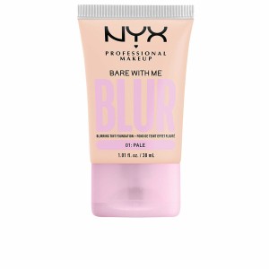 Set de Maquillage NYX BARE WITH ME