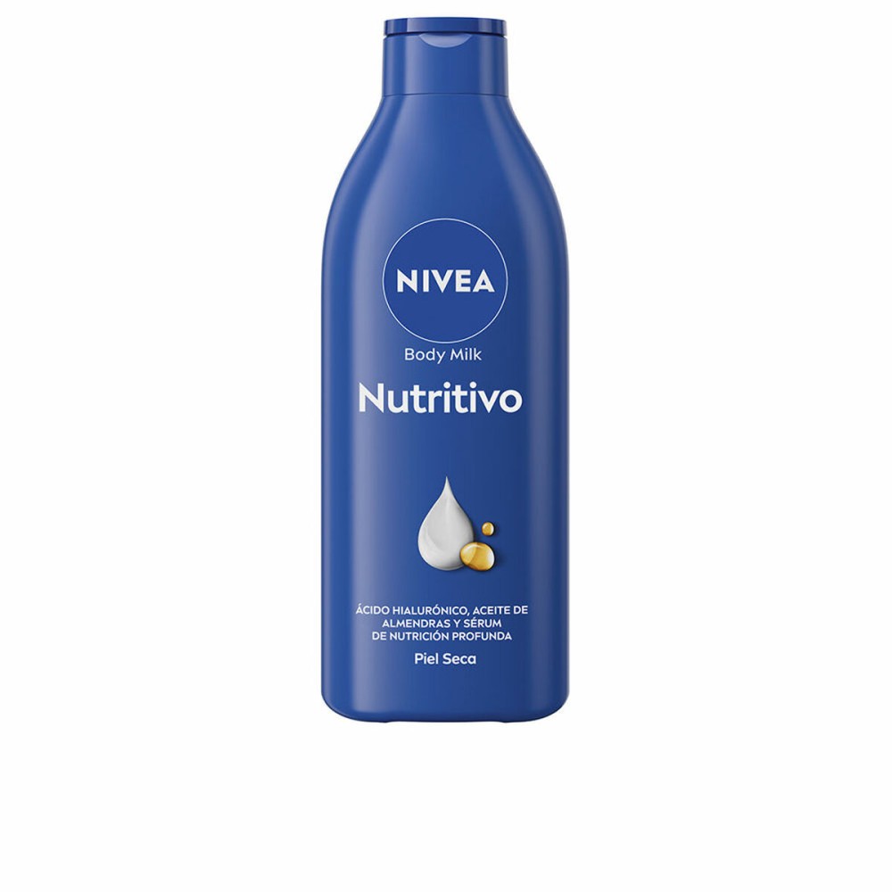 Sonnencreme Nivea NUTRITIVO 400 ml