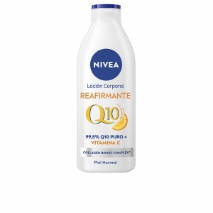 Crème solaire Nivea Q10+ 400 ml