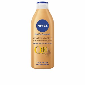 Crème solaire Nivea Q10+ 400 ml