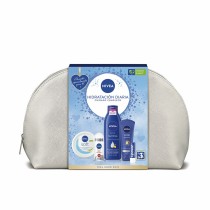 Unisex-Kosmetik-Set Nivea HIDRATANTE NIVEA 5 Stücke