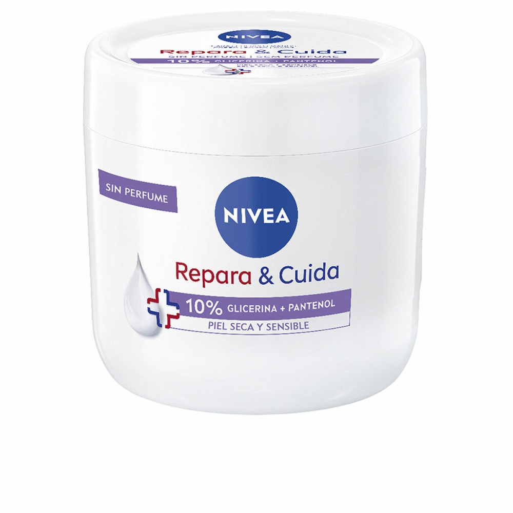 Crème solaire Nivea REPARA & CUIDA 400 ml