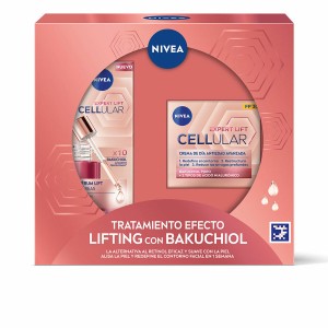 Schminkset Nivea TRATAMIENTO EFECTO LIFTING CON BAKUCHIOL 2 Stücke