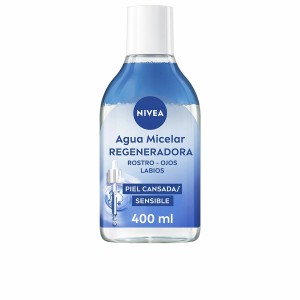 Facial Make Up Remover Nivea AGUA MICELAR NIVEA 400 ml