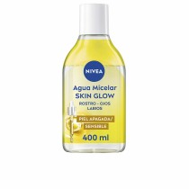 Démaquillant visage Nivea AGUA MICELAR NIVEA 400 ml