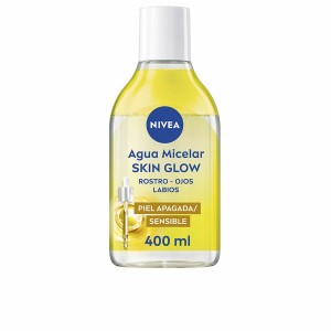 Make up Reiniger fürs Gesicht Nivea AGUA MICELAR NIVEA 400 ml