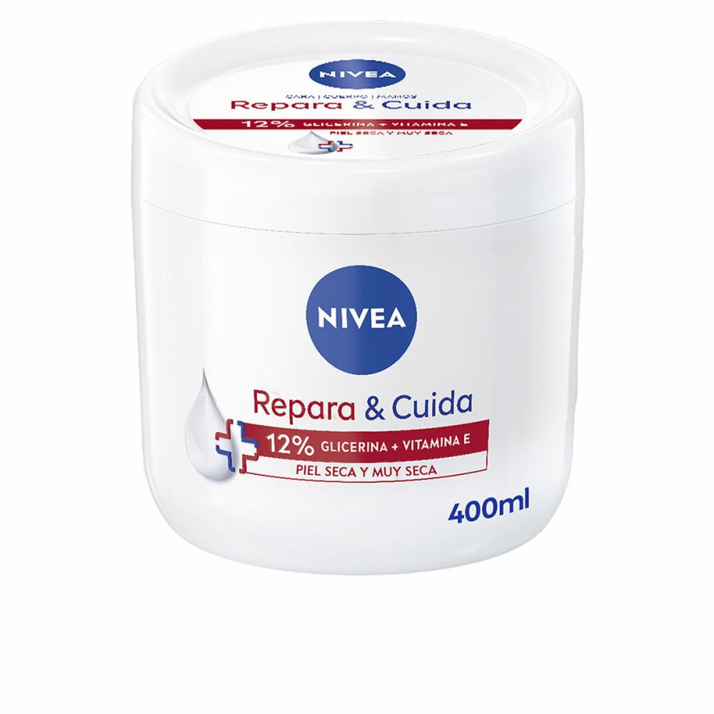 Sonnencreme Nivea REPARA & CUIDA 400 ml