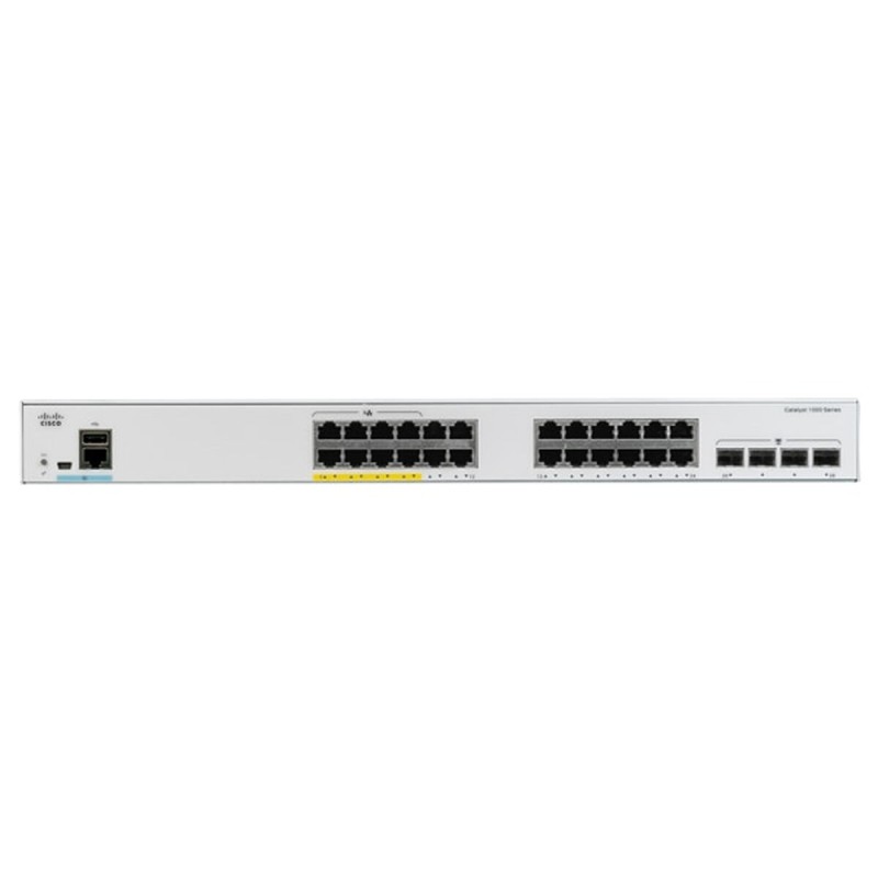 Switch CISCO C1000-24FP-4G-L