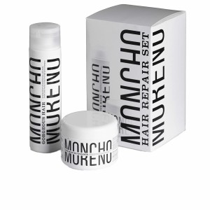 Shampooing réparateur Moncho Moreno HAIR REPAIR 2 Pièces