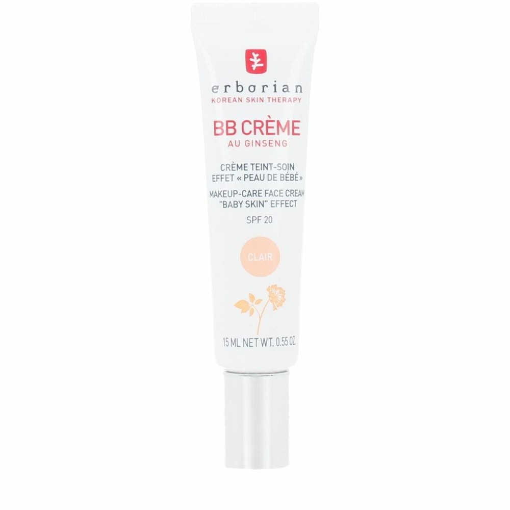 Schminkset Erborian SUPER BB CREAM