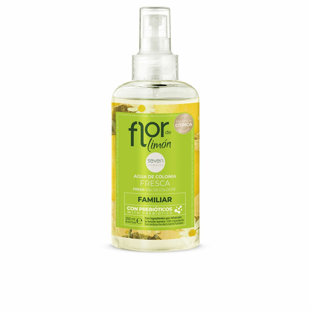 Écran solaire visage FLOR DE LIMÓN 250 ml