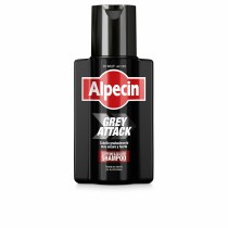 Anti-Haarausfall Shampoo Alpecin GREY ATTACK 200 ml 375 ml