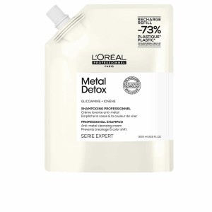 Shampooing réparateur L'Oreal Professionnel Paris METAL DETOX 500 ml