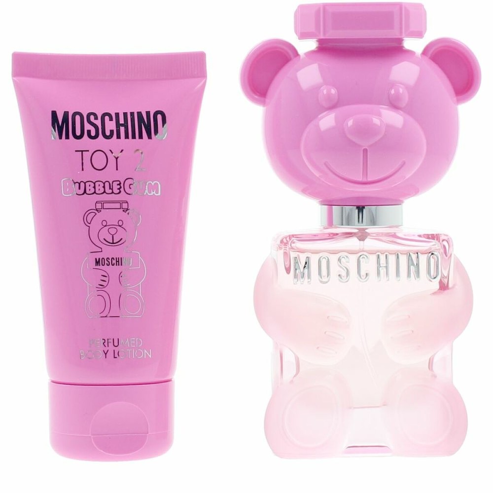 Set mit Damenparfüm Moschino TOY 2 Stücke