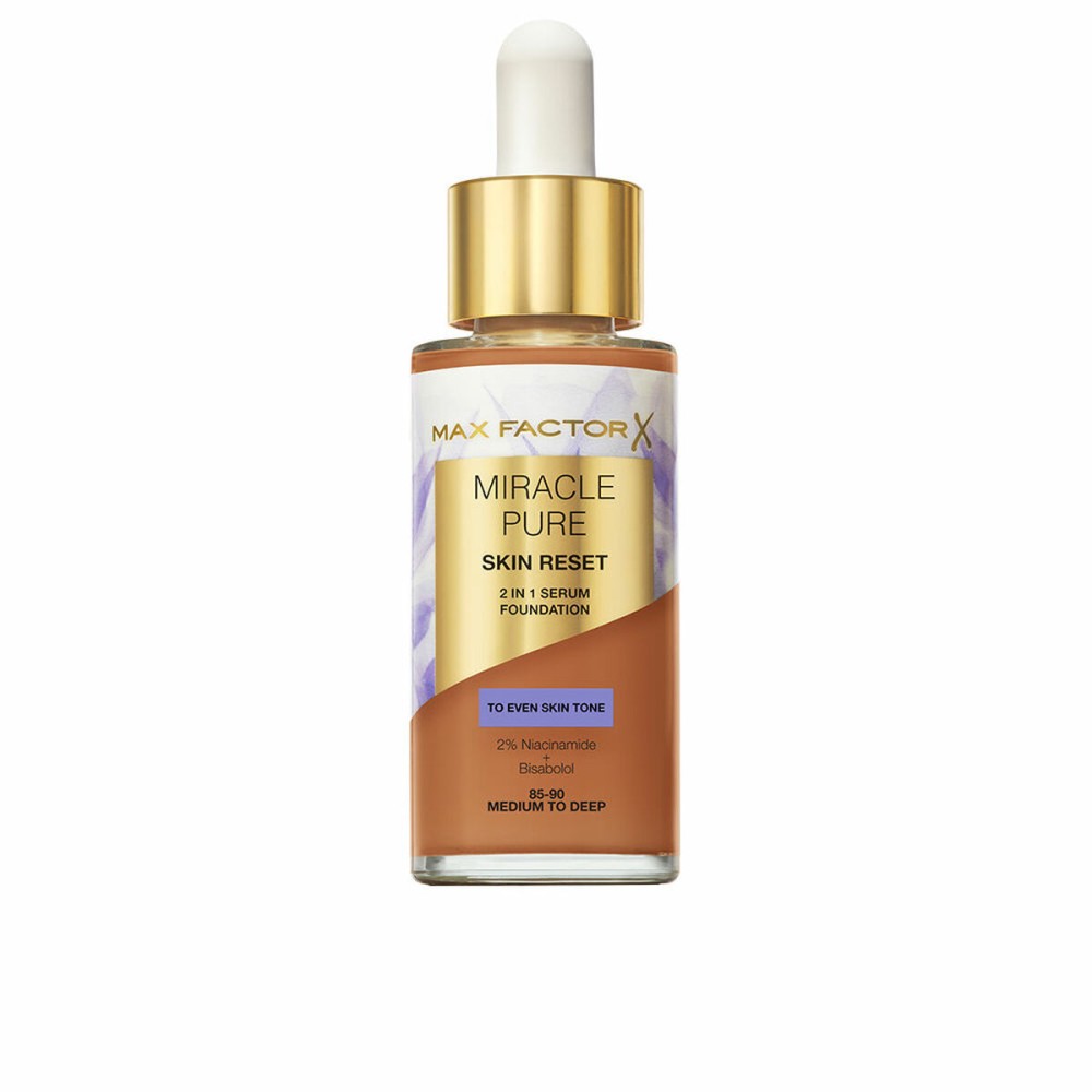 Schminkset Max Factor MIRACLE PURE