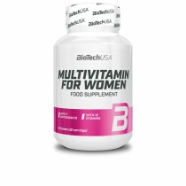 Multivitamin Biotech USA 60 Units