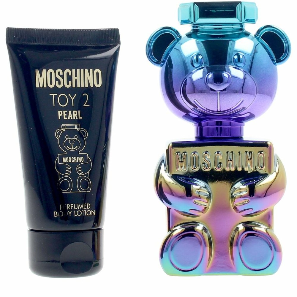 Women's Perfume Set Moschino TOY 2 Pieces