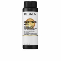 Permanent Colour Redken COLOR GEL OILS Nº 6WG -6.34 3 X 60 ml