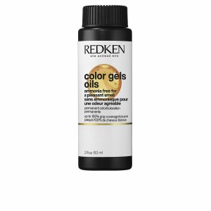 Coloration Permanente Redken COLOR GEL OILS nº 10nw - 10.03 3 x 60 ml