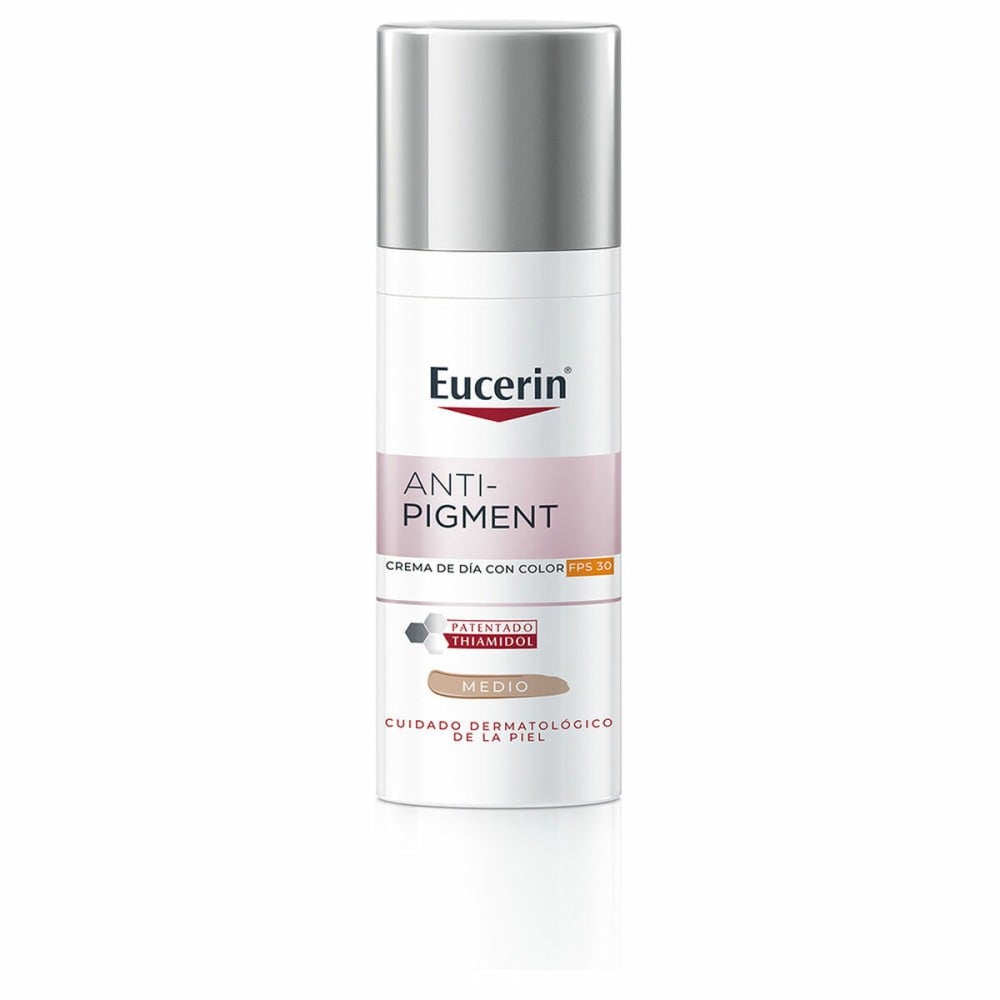 Crème Hydratante pour le Visage Eucerin ANTI-PIGMENT 50 ml