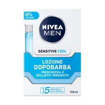 Après-rasage Nivea Men Sensitive 100 ml