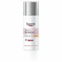 Hydrating Facial Cream Eucerin ANTI-PIGMENT Spf 30 50 ml