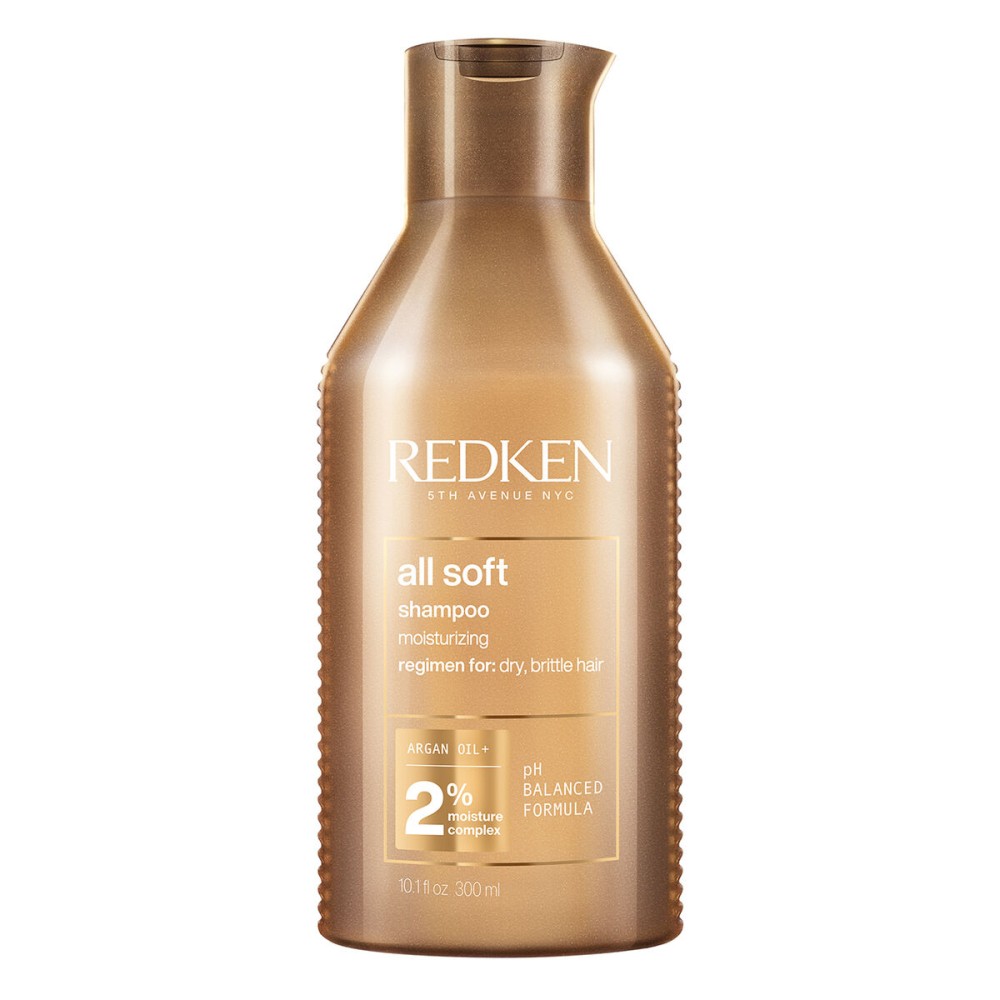 Shampooing Redken All Soft 300 ml